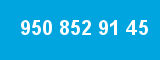 950 852 91 45 950 852 91 45